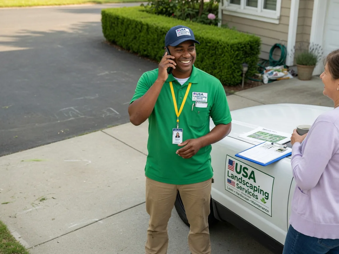 Lawn Care Danube, MN FAQs